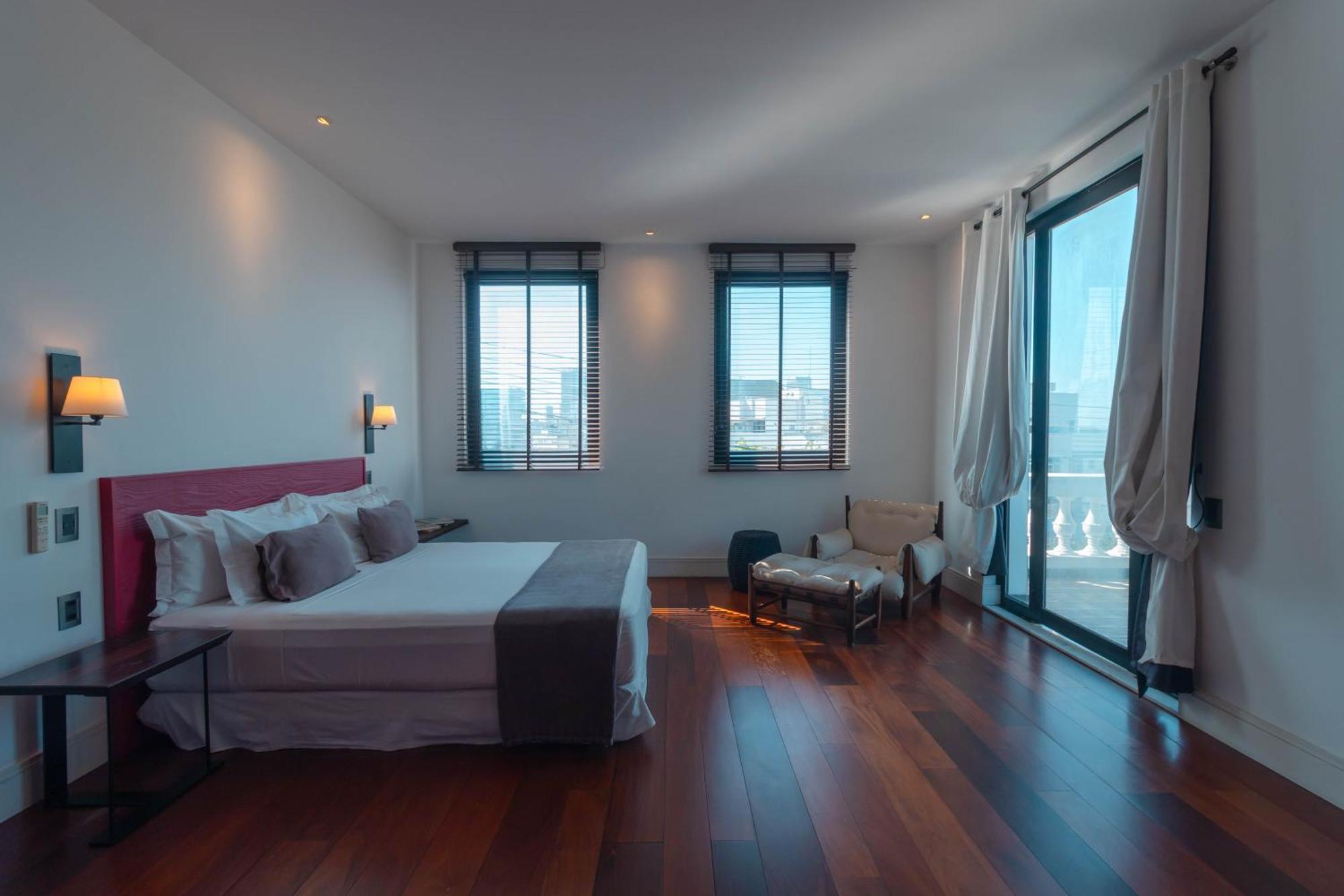 Paranaguá Hotel&spa Río de Janeiro