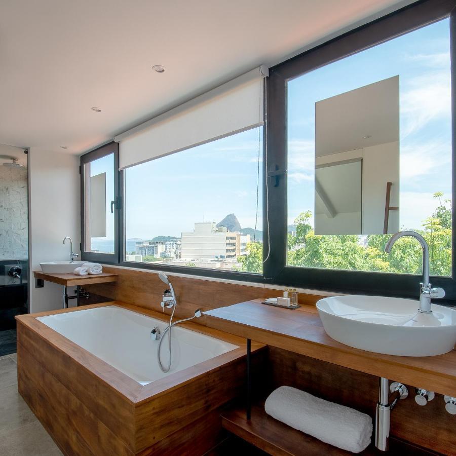 Paranaguá Hotel&spa Hotel Río de Janeiro