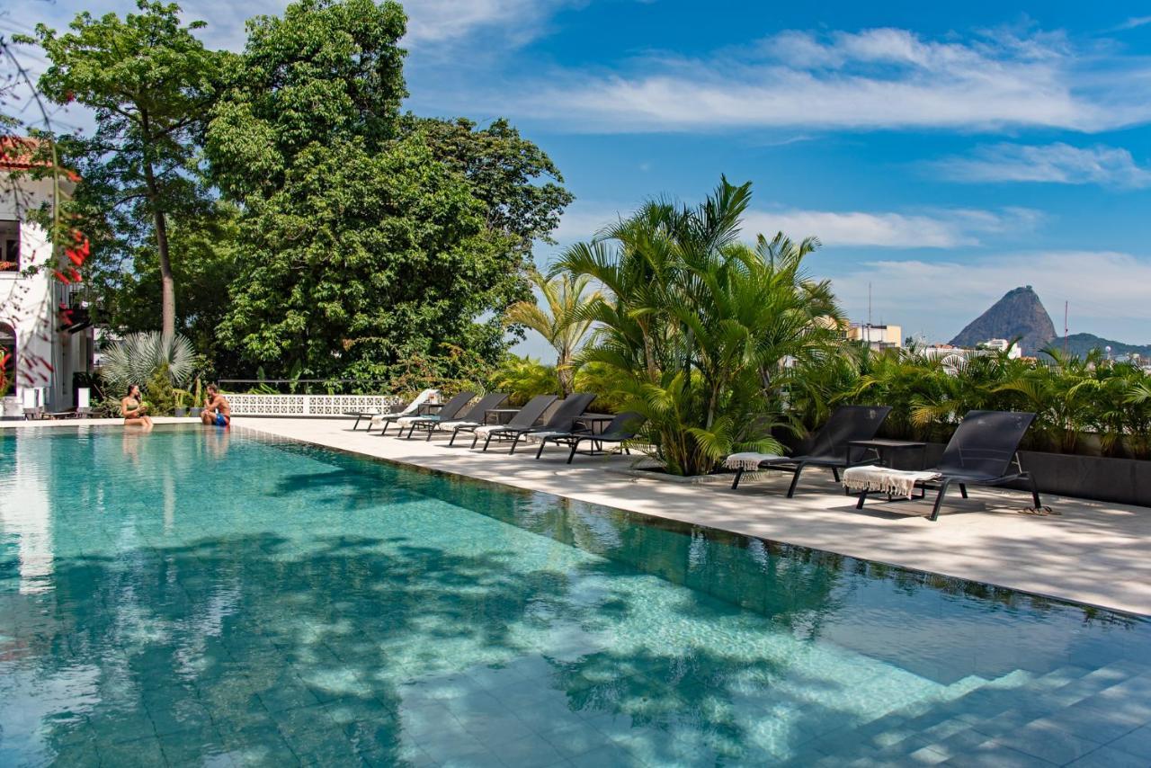 Hotel Paranagua & - Boutique Rio de Janeiro